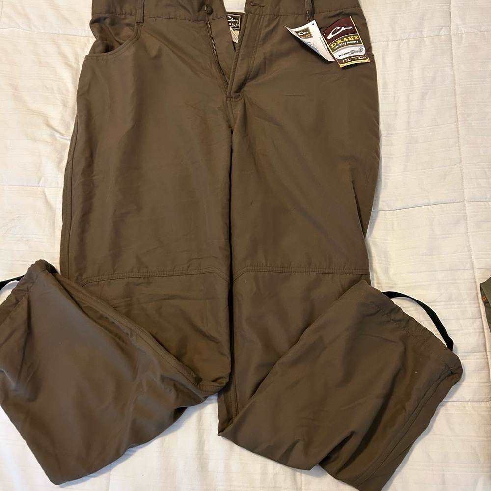 Drake Wader Pant